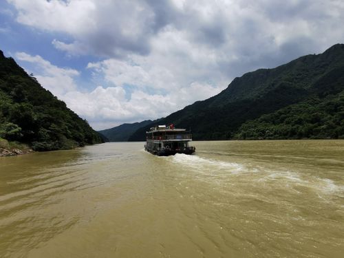 北江小三峡旅游景点攻略图