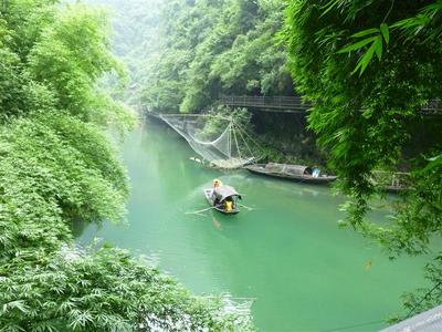 成都重庆游三峡的旅游线路