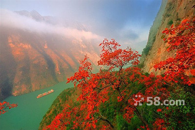 合肥到三峡旅游 三峡大坝大瀑布动车三日游 - 合肥