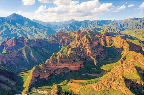 陇上乡遇 点燃冬日激情 2023年全省冬季乡村旅游线路产品推介