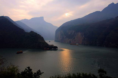 国家旅游局发布:长江三峡30个必去景点!看看有你的家乡上榜没