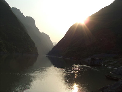 清江三峡