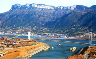 重庆到宜昌三峡大坝 三峡人家三日旅游 重庆中国青年旅行社