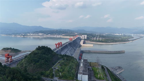 宜昌夷陵解锁 两坝一峡 旅游新玩法