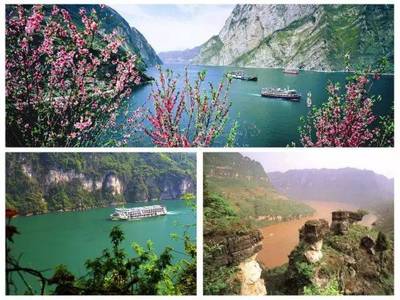 尽揽三峡顶级旅游风景区 观世界惊叹超级工程!