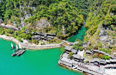 船进三峡人家门票/多少钱/优惠_宜昌船进三峡人家怎么样/游玩攻略/开放时间/地址/图片