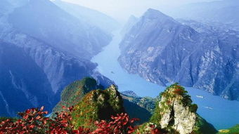 重庆长江三峡旅游攻略 长江三峡游轮