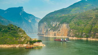 重庆 长江三峡 宜昌三峡大坝旅游区 单程 新世纪系列五星游船四日游