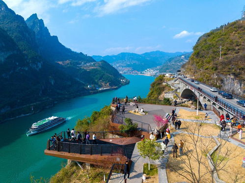 宜昌准备好了 邀约全国网友 来壮美三峡,品一封给世界的情书