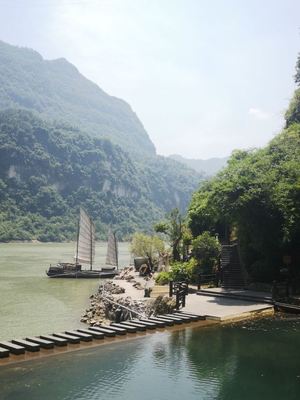 三峡人家好玩吗,三峡人家景点怎么样_点评_评价【携程攻略】