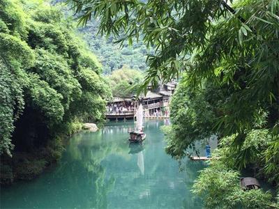 盛世三峡 诗画湘鄂 伟人故里韶山三峡大坝船游西陵峡三峡人家中国桃花源三峡九凤谷双高5日精品游 (含清远市区-洲心高铁站往返接送)
