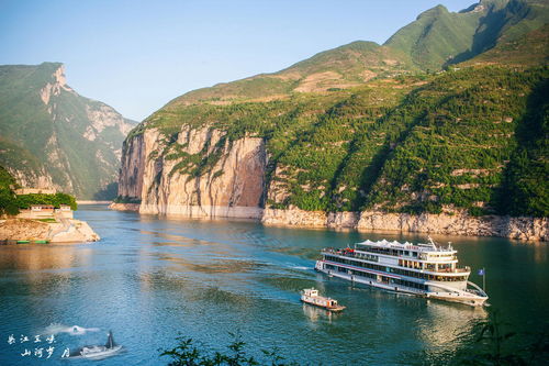山河岁月 西安旅游达人自驾三峡游记 下