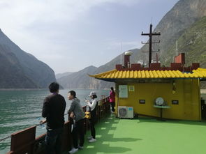 白天观三峡 深度长江三峡旅游推荐