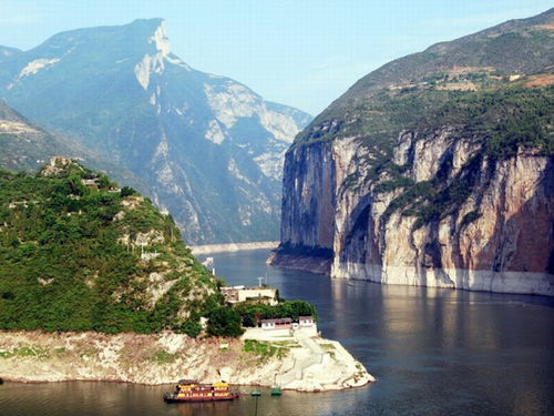 世纪游轮 武汉 三峡 重庆双飞7日游