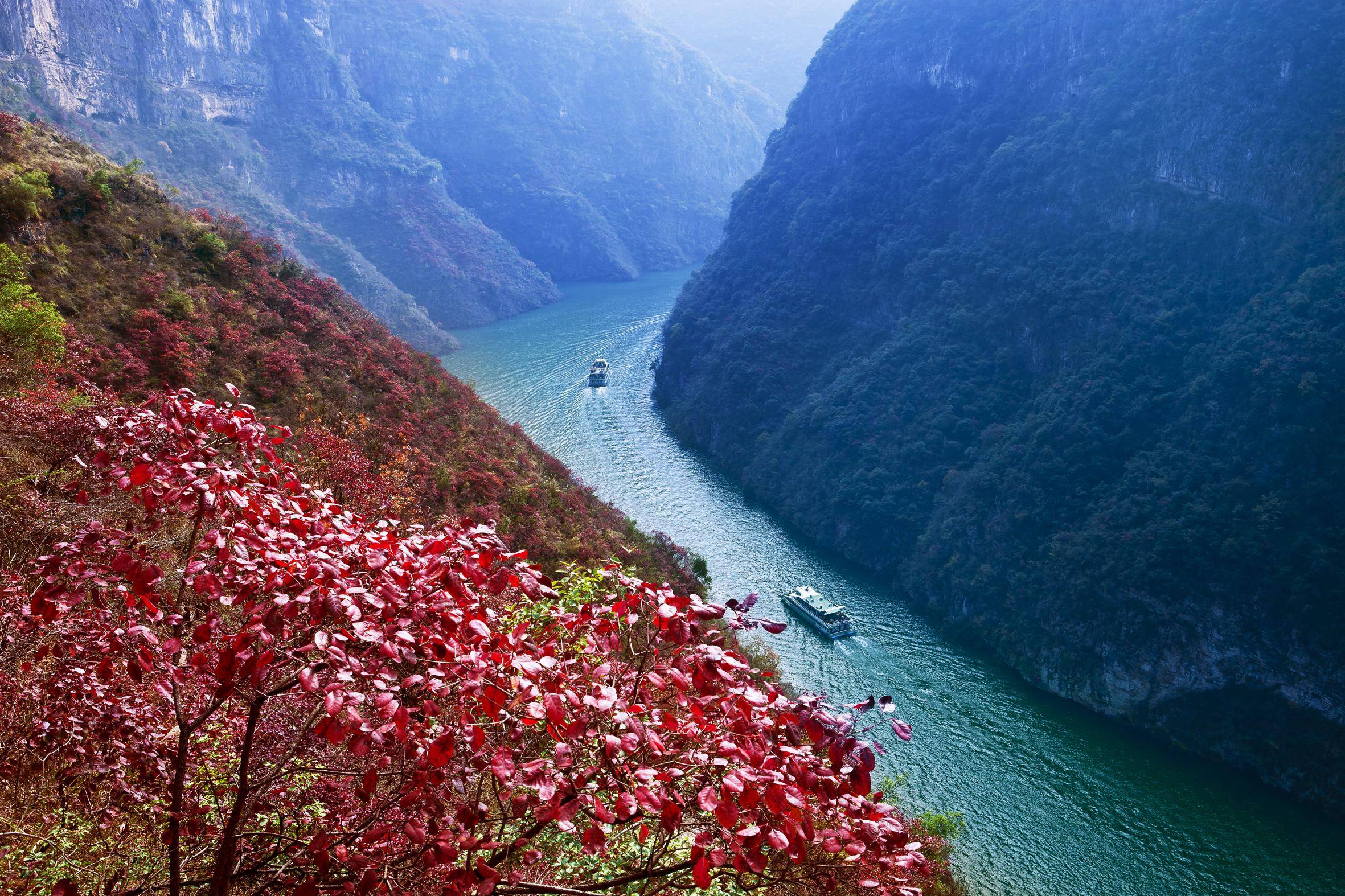 国庆节去三峡旅游团