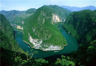 天下奇峡小三峡旅游景点攻略