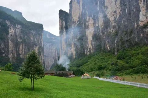 重庆奉节再添一家a级景区,三峡原乡升级为国家aaaa级旅游景区