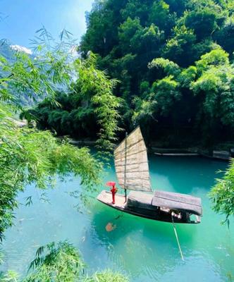湖北“最值得去的”10个5A级景区
