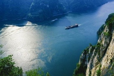 新三峡十大旅游新景观”特别推荐之三峡人家景区