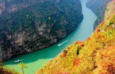 长江沿线38城市来宜卖旅游 宜昌旅游借高铁壮大“朋友圈”