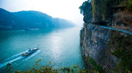 宜昌西陵峡风景区门票