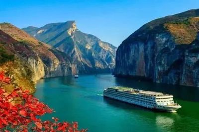 车船三峡 秘境巴东 | 巫山红叶巫峡口神农溪巴人河无源洞 | 休闲自驾4日游