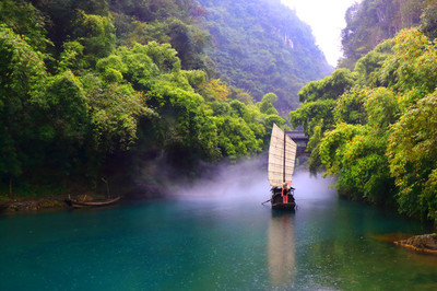 三峡风景