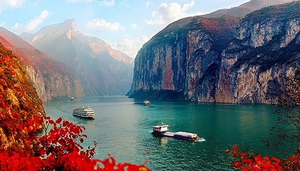 三峡