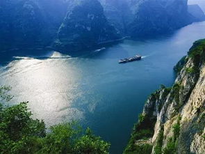 尽揽三峡顶级旅游风景区 观世界惊叹超级工程