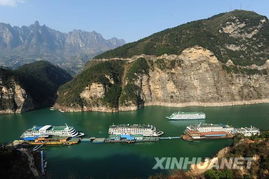 春到三峡
