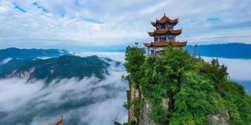 重庆巫溪打造6条三峡腹地精品旅游线路