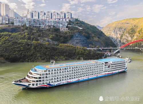 长江三峡游轮旅游,华夏神女3号游轮从重庆到宜昌4天3晚旅游