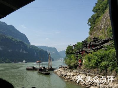 “三峡人家是三峡旅游区域最大的一个景点了吧.”-三峡人家-三峡周边游