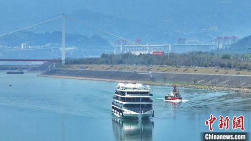 鄂渝五大领域共促长江三峡区域旅游发展