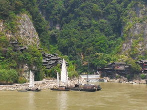 长江三峡，一生必游的壮美之旅