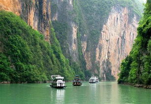 巫山全力打造国际知名旅游目的地，引领三峡旅游新篇章