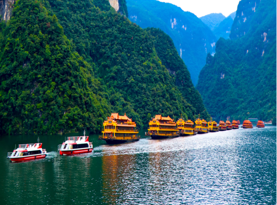 畅游三峡·相约宜昌——2024宜昌文化旅游推介洽谈活动全面启动