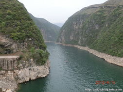 旅游杂记 三峡游㈡——三峡风光揽胜