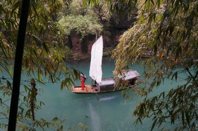 湖北后河三峡3日游攻略 山水奇景与人文魅力之旅