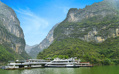 宜昌秭归茅坪港三峡游轮登船全攻略 交通方式、路线详解与实用贴士