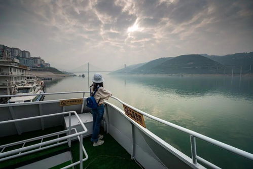 巅峰双峡 三峡精品旅游路线正式启航，三小时饱览绝美风光