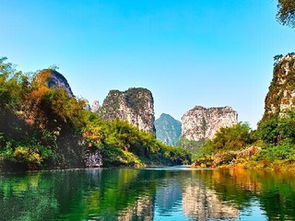 2019河池六甲小三峡自助游全攻略 探秘广西的“山水画廊”