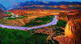 清明小长假游甘肃 寻根访祖、踏青赏丝路，八大春光特色产品全面上线