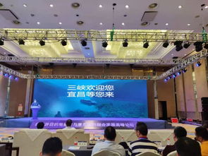 三峡风光遇上现代露营 宜昌交旅产品闪耀自驾游盛会